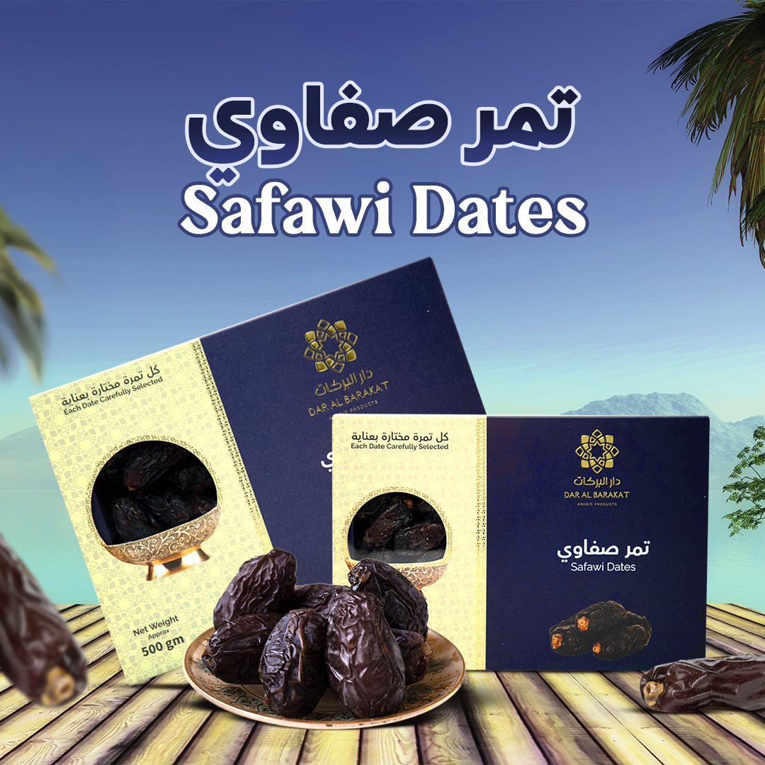Dates/Kurma Safawi VIP Premium