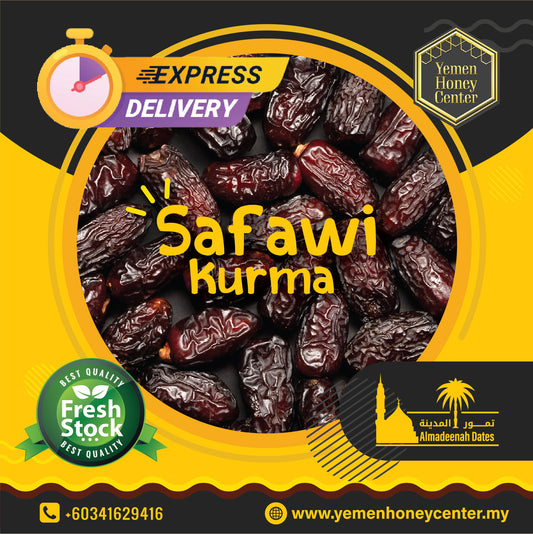 Kurma Safawi Dates Premium