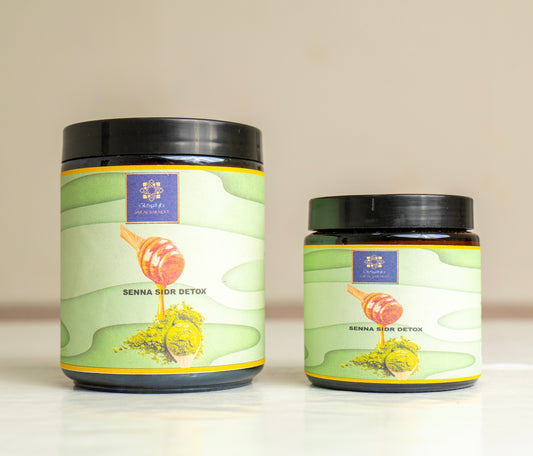 🌿 Senna Sidr Detox