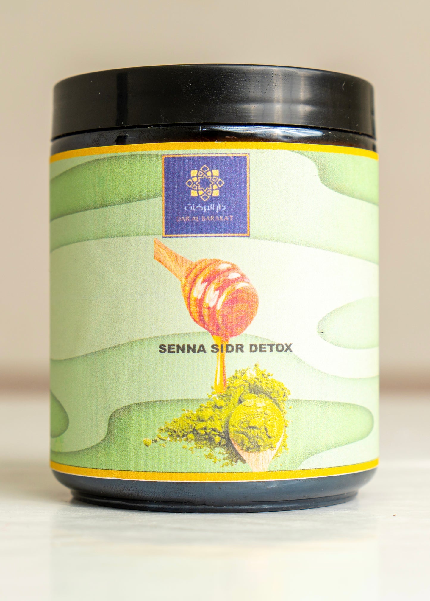 🌿 Senna Sidr Detox
