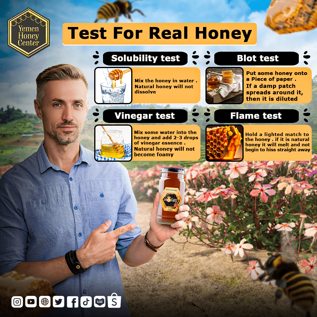 SIDR HADRAMAWT HONEY GREAD NATURAL 100% Yemen sidr honey Asal Madu