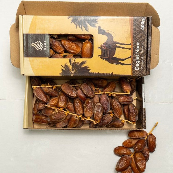 ‏Kurma Tunisia Premium Fresh 2026 400G