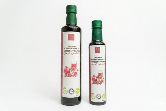 DAR ALBARAKAT Pomegranate Concentrate Juice / Jus Pati Delima