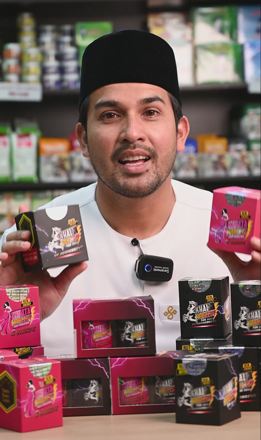 KHALTA HABEEBY FOR MEN AND WOMEN 450G BOOSTER( FOR MARRIED COUPLES ONLY)