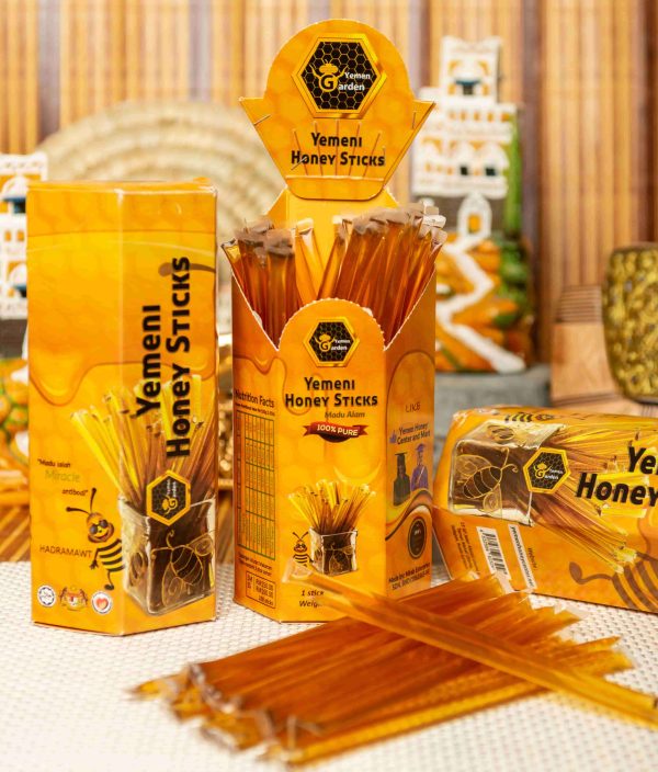 Yemen honey stick