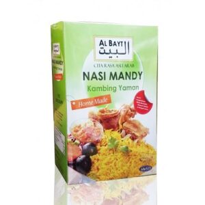 Nasi Arab Mandy Kambing Yaman Al Bayt