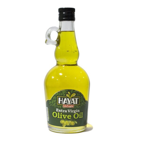 Hayat Extra Virgin Olive Oil (500ml)
