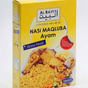Nasi Maqluba Ayam (AL BAYT)
