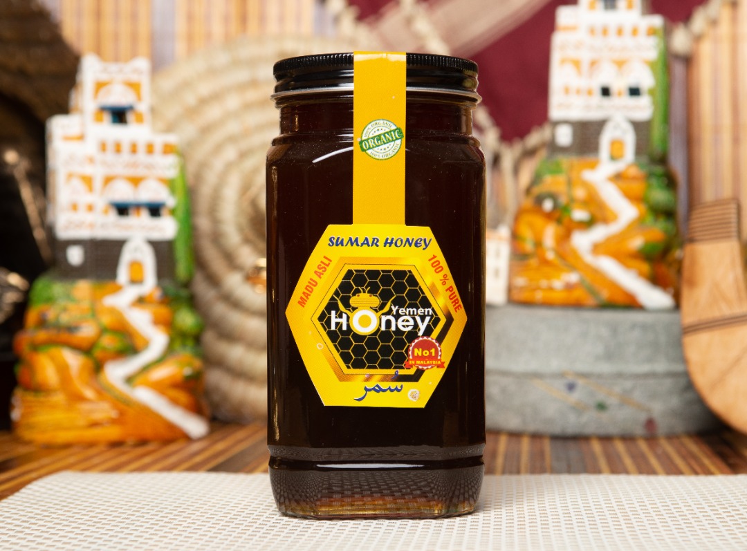 Samar Honey 1KG Samar Honey 1KG