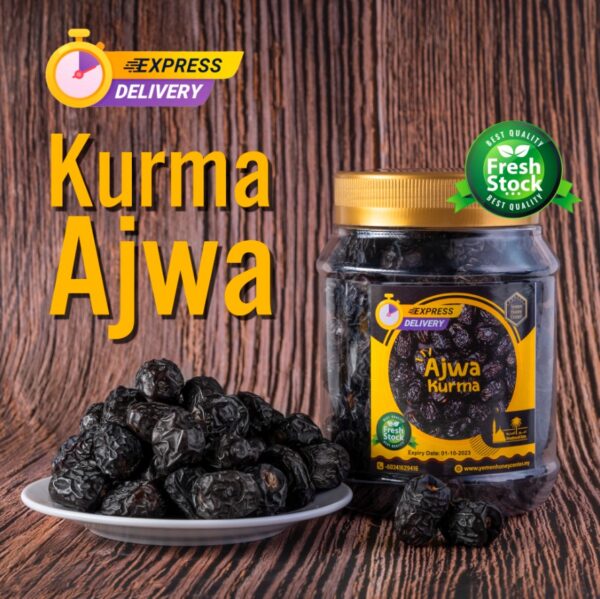 Kurma Ajwa