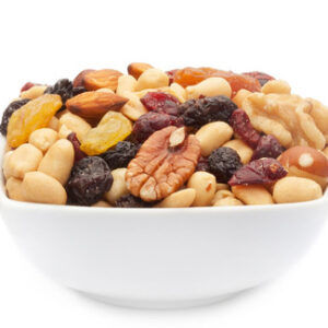Mix Fruit and Nuts