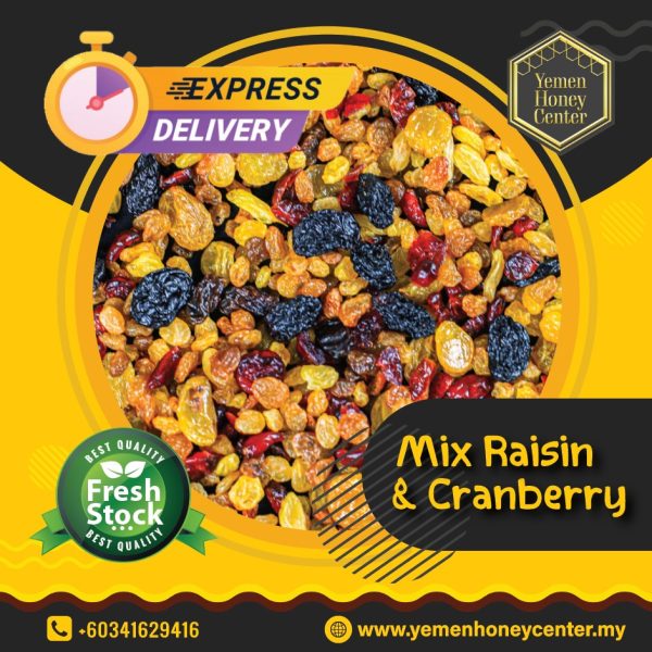 Mix Raisin