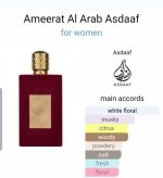 Ameerat Al Arab Perfume