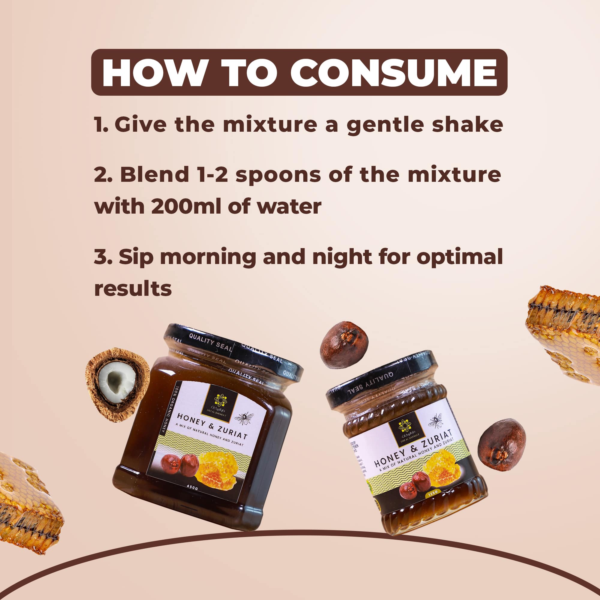 Zuriat Madu Zuriat Madu